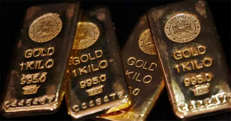 أسعار الذهب تتراجع عالميا: 4270.40 دولار للأوقية