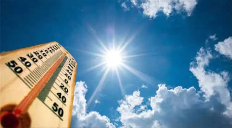 الأرصاد تتوقّع طقساً حار جداً بالسواحل والصحاري وأ...