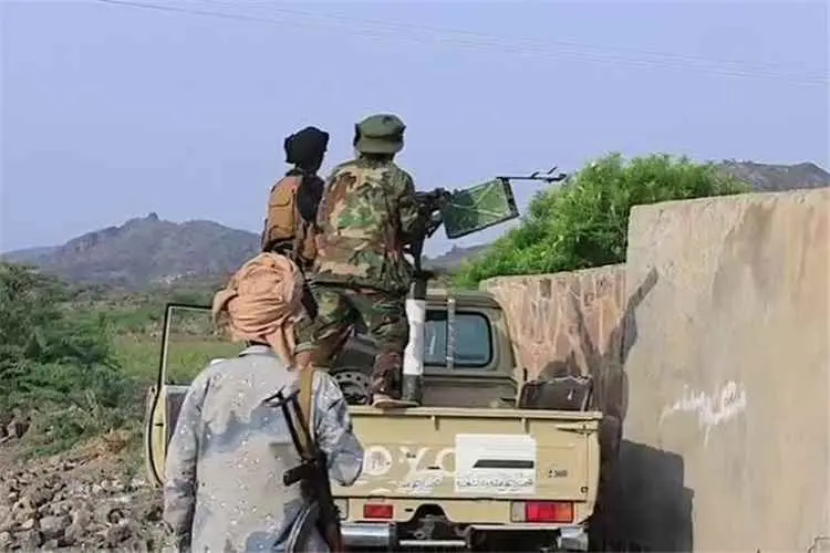 انهيار حوثي على عدة جبهات.. القوات المسلحة تتقدم ف...