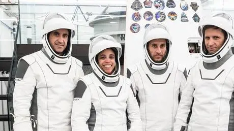 "ناسا" تقر موعد إطلاق مهمة "Crew-13" إلى محطة الفض...