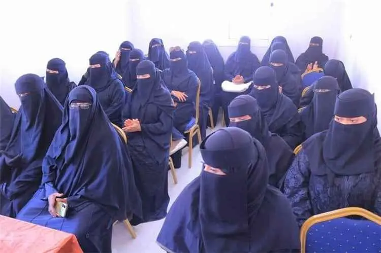 لقاء موسع لفرع اللجنة الوطنية للمرأة بوادي وصحراء...