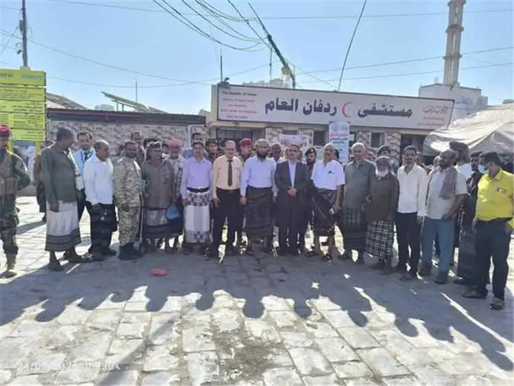 برعاية كريمة من محافظ محافظة لحج الاستاذ مراد الحا...