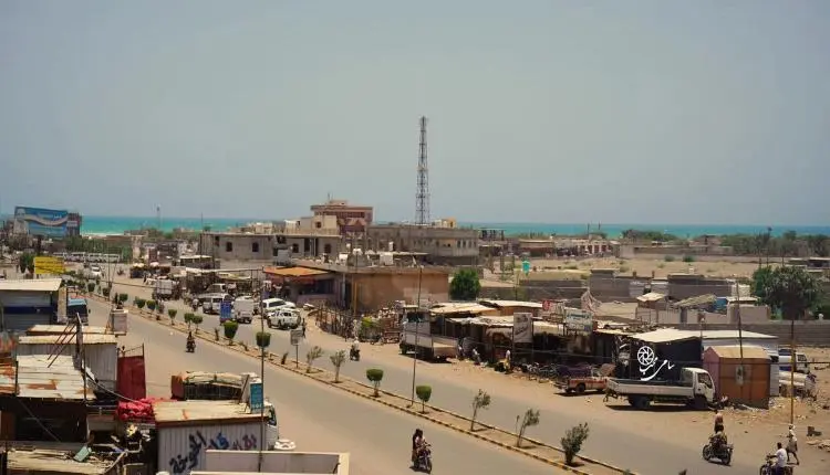 نجاح عملية أمنية للحكومة الشرعية في الخوخة بالحديد...