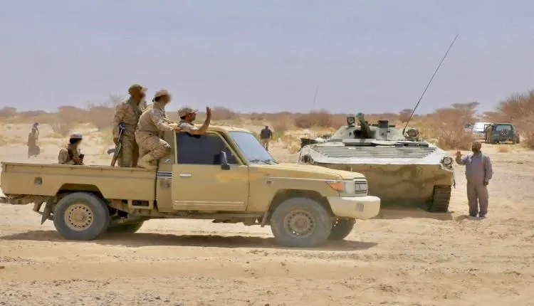 تسلل ليلي وتطويق للموقع.. تفاصيل تحرير جبل نُمان و...