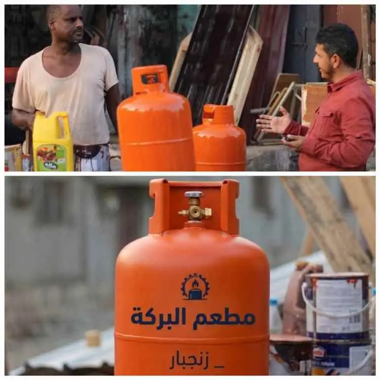 المرقشي يطلق خطة لتنظيم سوق الغاز بأبين وفصل الأسط...