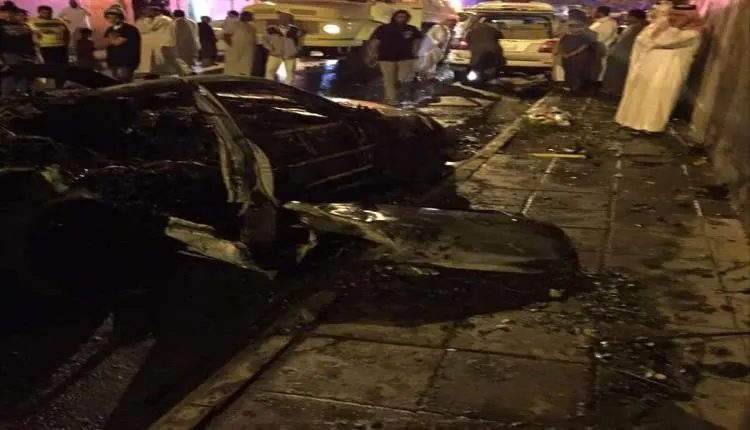 اعتقال مئات المغتربين اليمنيين  في الطائف عقب هجوم...