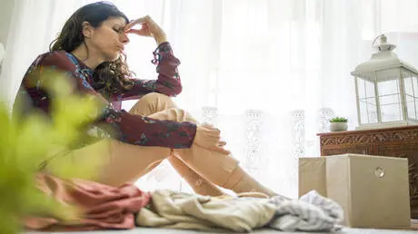 صعوبة أداء المهام اليومية قد تنذر بارتفاع خطر الوف...