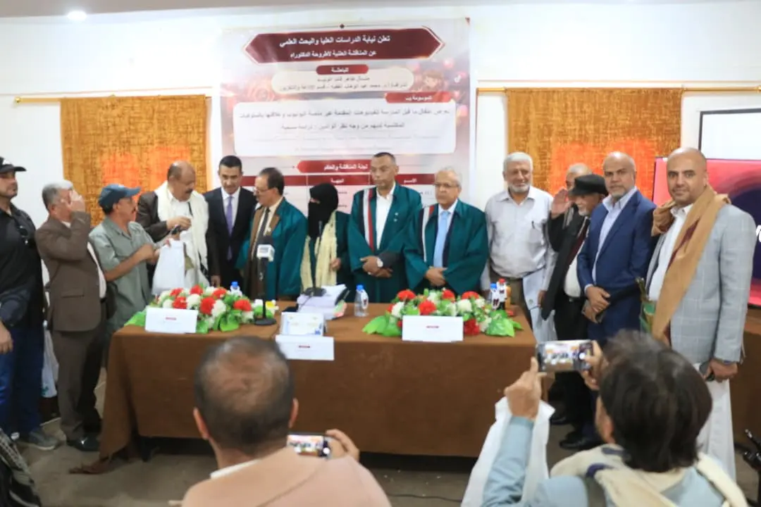 الباحثة اليمنية منال الوليد تكشف عن حجم تأثر الاطف...