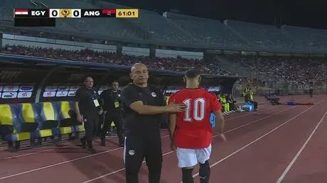 منتخب مصر يخرج بخيبة أمل من استاد القاهرة الدولي (...