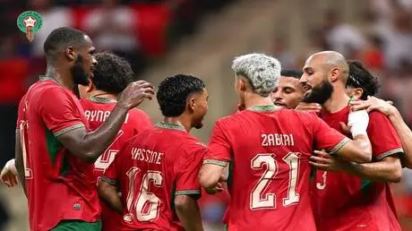 بداية قوية "لأسود الأطلس" في تصفيات كأس أمم إفريقي...