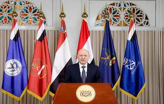الرئيس العليمي يدعو إلى "التعبئة العامة والنفير ال...