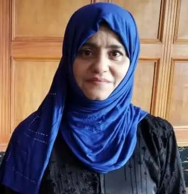الخطري تهنئ رئيس المؤتمر بالعيد ال٦٤ ل...