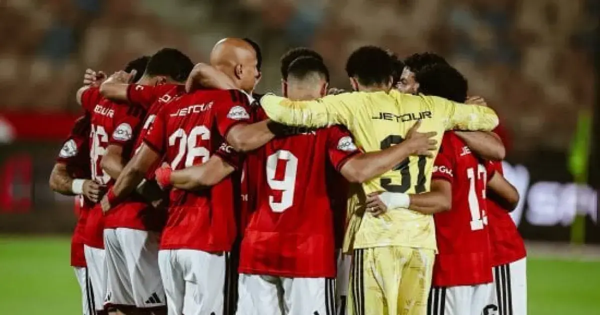 طبيب الأهلي يقدم تقريرًا عن جاهزية المصابين للمدرب...