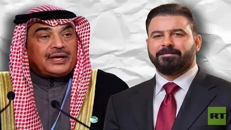 اتفاق عراقي كويتي على معالجة الملفات العالقة خلال...