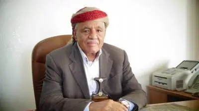 مجيديع يهنئ رئيس المؤتمر بالعيد الـ64 لثورة 26 سبت...
