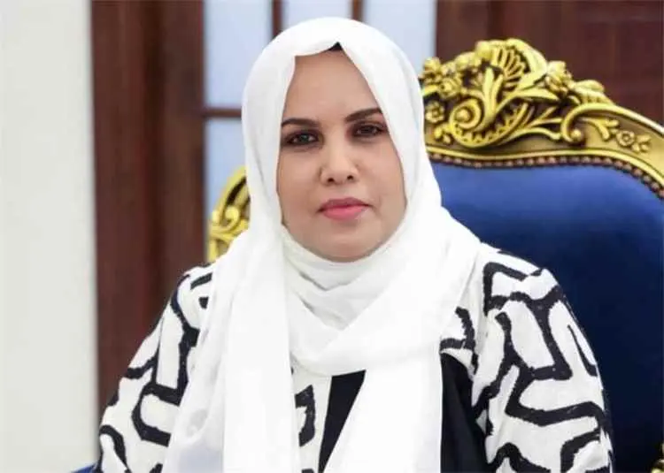 وزيرة الدولة: ثورة 26 سبتمبر محطة غيرت وجه اليمن و...