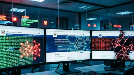 مواقع حكومية أمريكية تؤكد خروج الذكاء الاصطناعي عن...