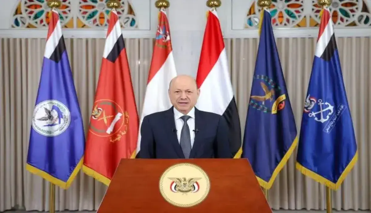 اسرار | بالتفاصيل- جرد حساب للشرعية: 24 وعداً وقراراً معطلاً للعليمي منذ اعتلاء المجلس الرئاسي .. تعرف عليها