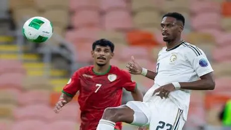 الأخضر السعودي أول المتأهلين إلى نصف نهائي "خليجي...