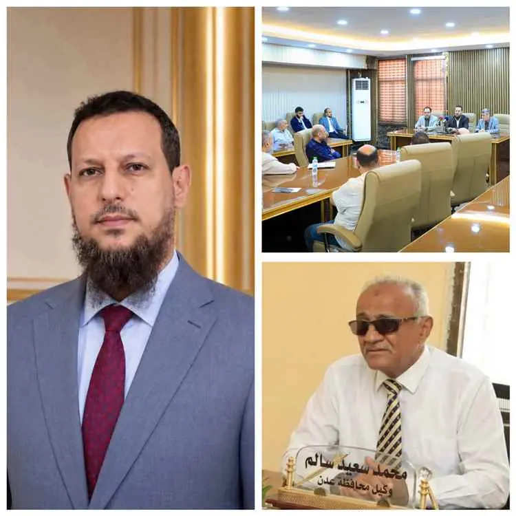 الوكيل محمد سعيد سالم: «فضلاً وليس أمراً».. رسالة...