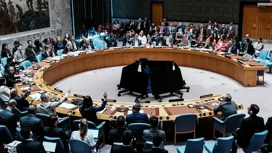 مجلس الأمن يدين تصعيد مليشيا الحوثي الأخير في اليم...