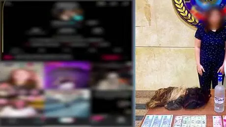 مقاطع "خادشة للحياء" تقود 5 صانعات محتوى للحبس في...