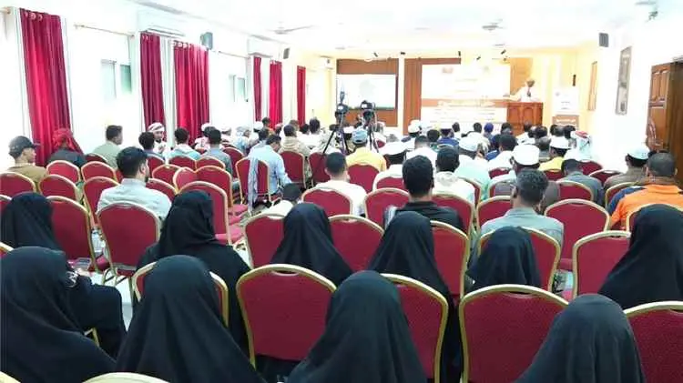 اختتام مشروع تدابير طارئة لحماية وحفظ 6 آلاف مخطوط...