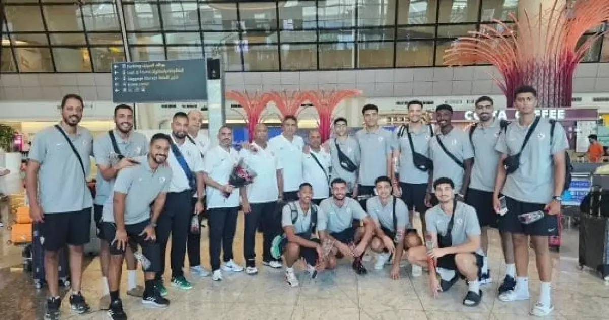 الزمالك يواجه سموحة في بطولة بني ياس الدولية للكرة...