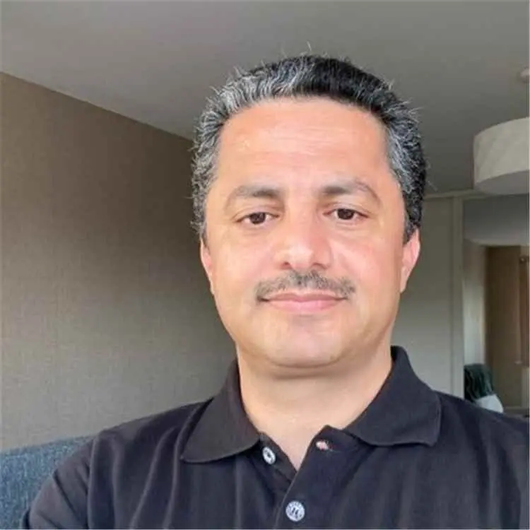 علي البخيتي يعلّق على استقبال قائد القوات المشتركة...