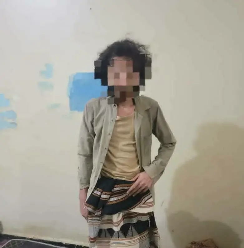 أمن أبين يلقي القبض على سجين “هارب” من السجن المرك...