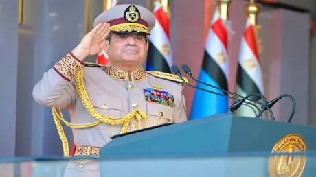 السيسي يفوض وزير الدفاع ببعض مهام رئيس الجمهورية ل...