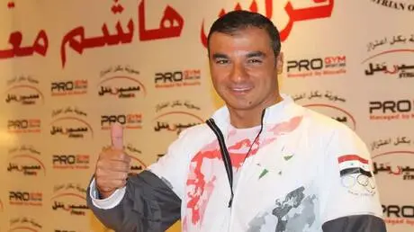 عودة اسم فراس معلا إلى واجهة تمثيل سوريا رياضيا تث...