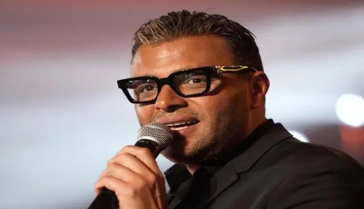 رامي صبري يحذر من استغلال أغنية «ريد فلاج» دون الح...