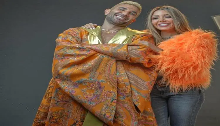 طلاق أحمد سعد وعلياء بسيوني غيابيًا وبشكل رسمي