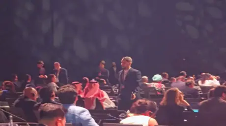 شاهد.. انسحاب ممثل إيران من مؤتمر الأمم المتحدة في...