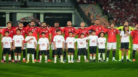 منتخب مصر يعلن عن ضم بديل محمد صلاح استعدادا لجنوب...