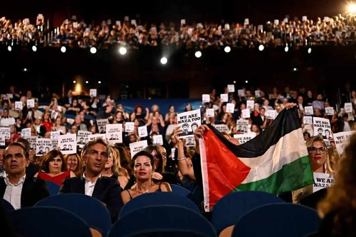 «سان سيباستيان» يمنح جائزته الكبرى لمايك لي.. والع...