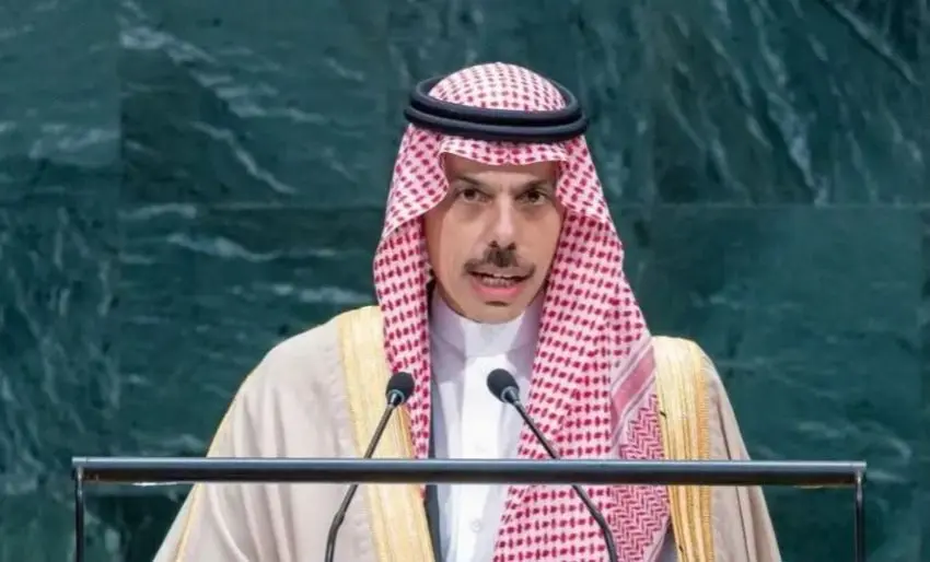 السعودية من منبر الأمم المتحدة: نجدد حقنا الكامل ف...