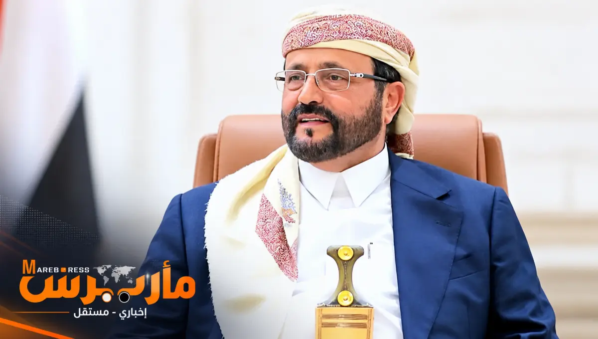 الفريق سلطان العرادة: لن نترك شبراً للحوثيين.. وقر...