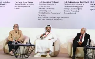 حامد الزعابي: التعاون الإقليمي يعزز فاعلية مكافحة...