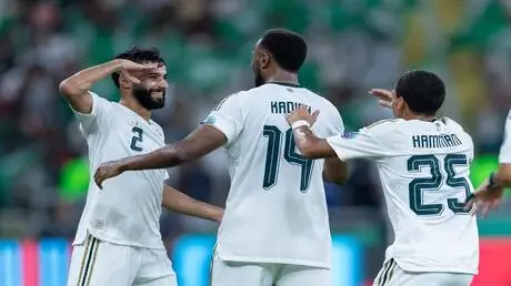 استبعاد لاعب جديد من معسكر المنتخب السعودي في "خلي...