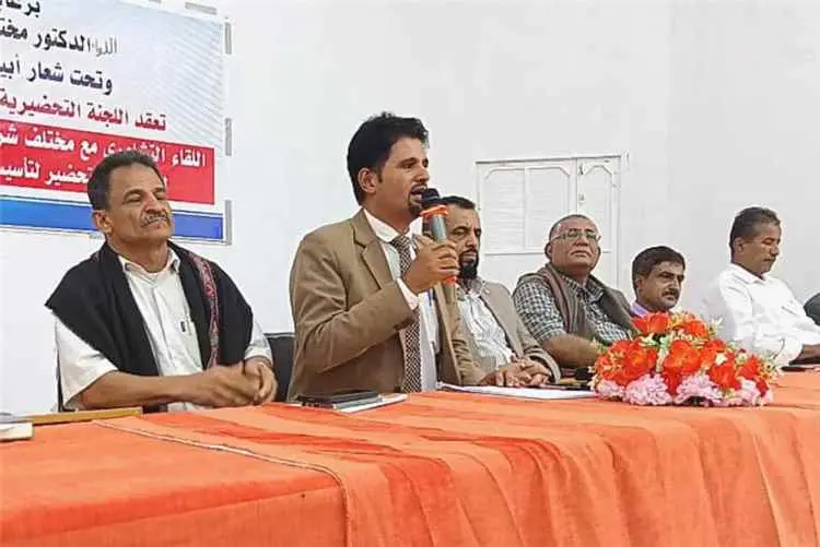 د. ياسر باعزب: المجلس التنسيقي إطار مجتمعي لتوحيد...