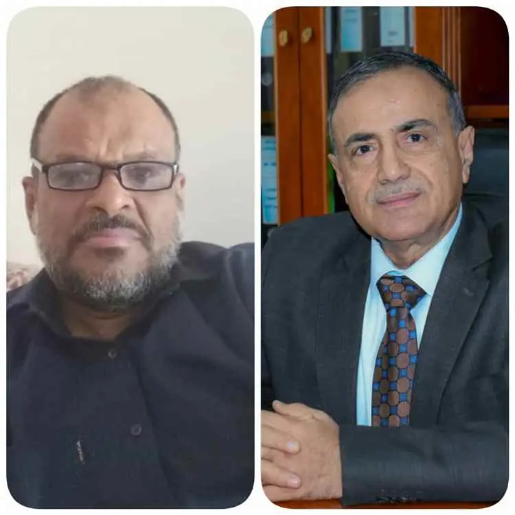 رئيس جامعة عدن يشيد بالمنجز القانوني والقضائي للمستشار مختار راجح