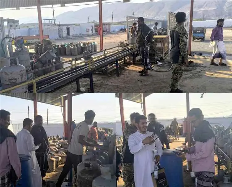 مدير عام خنفر ومستشار المحافظ يشرفان ميدانياً على...