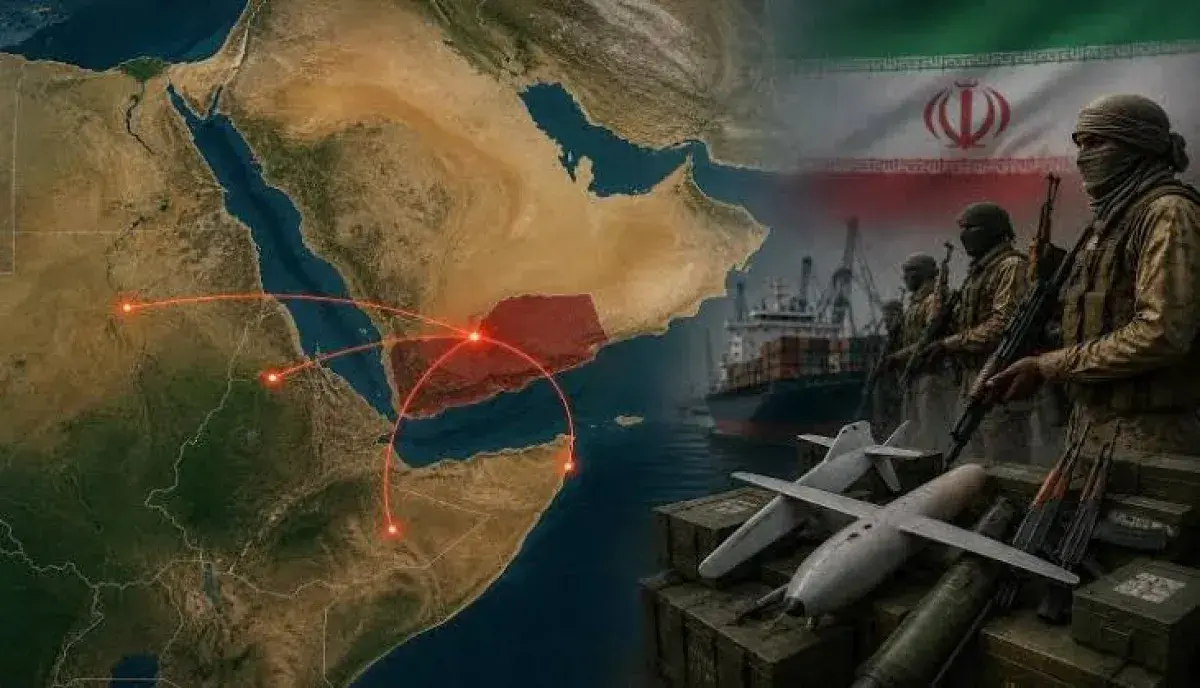 اسرار | شريان التهريب عبر القرن الأفريقي.. واشنطن...