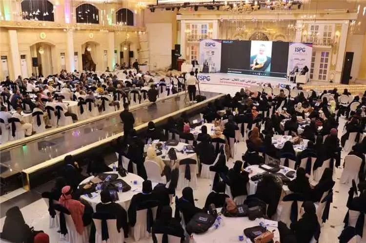 انطلاق المؤتمر العلمي الدولي الثاني لطب الأطفال في...