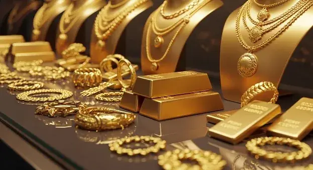 عيار 21 الآن بعد .. أسعار الذهب اليوم الإثنين 28 س...