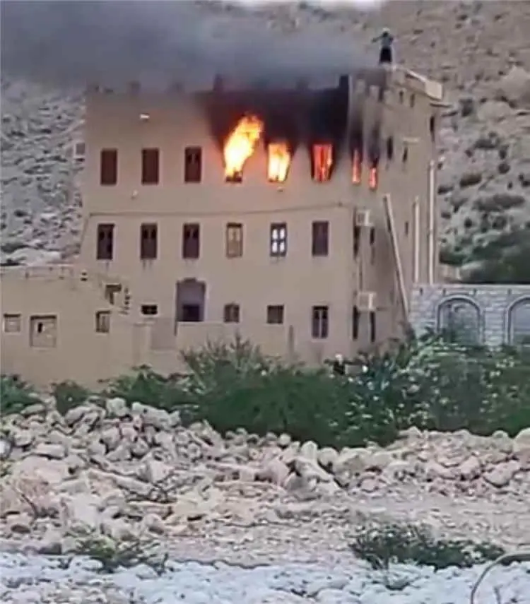 ناشطون واعلاميون من أبناء دوعن يجددون المطالبة بسي...