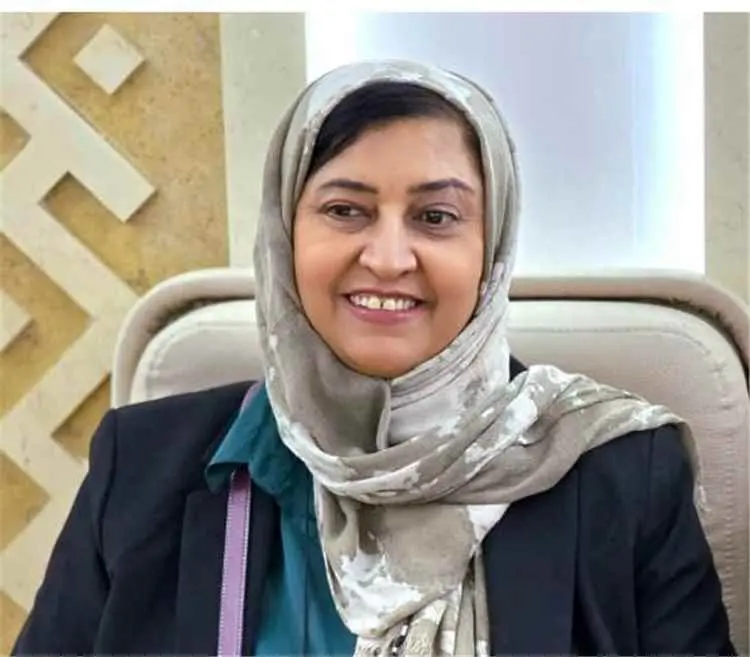 نائبة رئيس هيئة التشاور والمصالحة: ٢٦ سبتمبر فتحت...