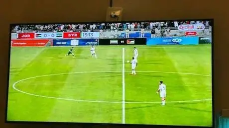 بعد أخطاء البث.. الاتحاد الأردني يعتذر ويكشف سبب أ...